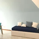Studio in Desenzano del Garda with balcony&WiFi 1 km from the beach
